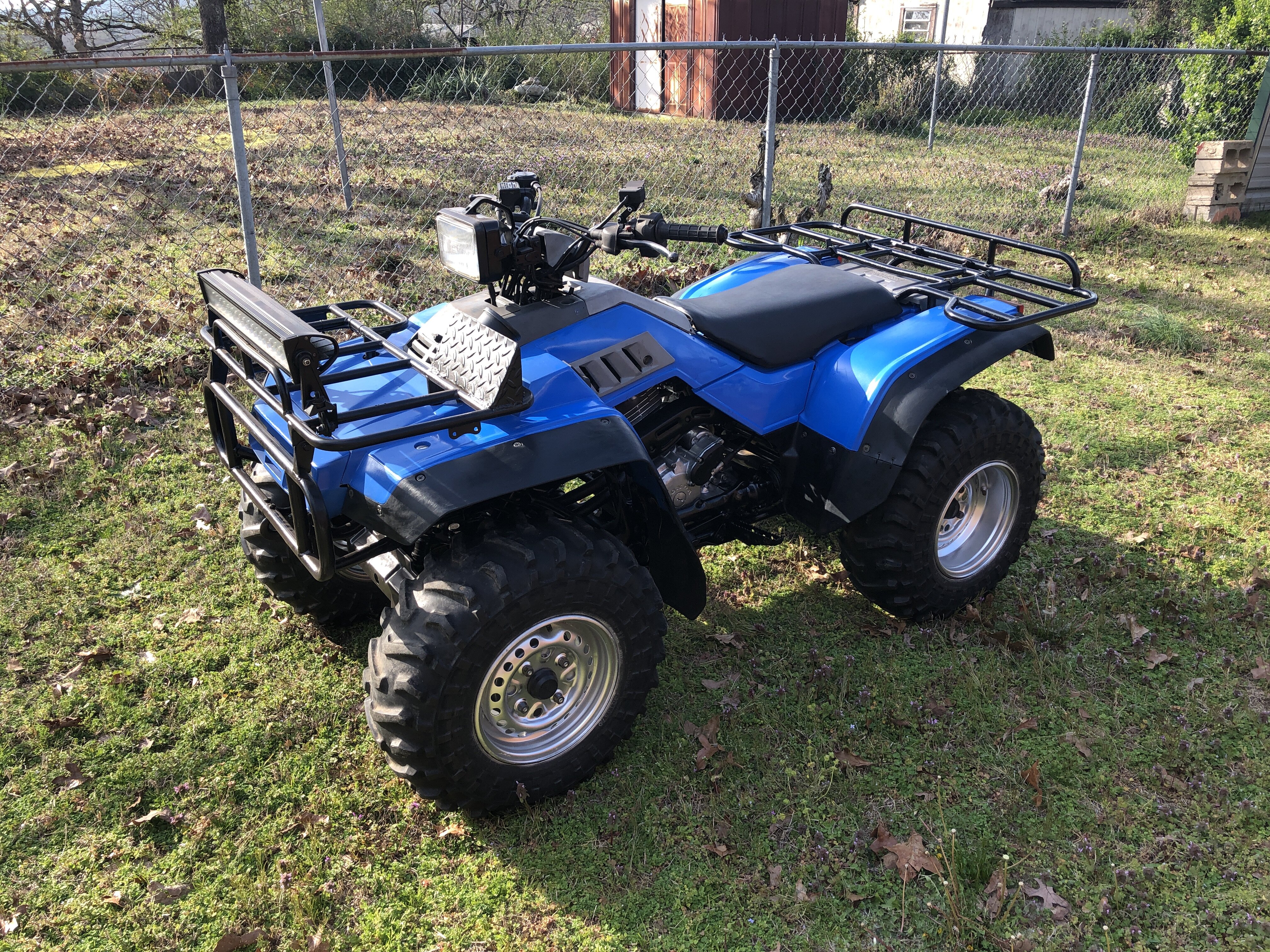 1988 trx350D foreman 4x4 For Sale Trade Wanted ATV